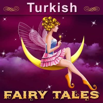  The Maiden with the Golden Hair - A Turkish Folk Tale Filled with Enchantment and Intrigue