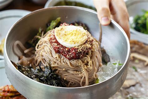 천서리막국수, 그리고 한국의 막국수 문화에 대한 깊은 탐구