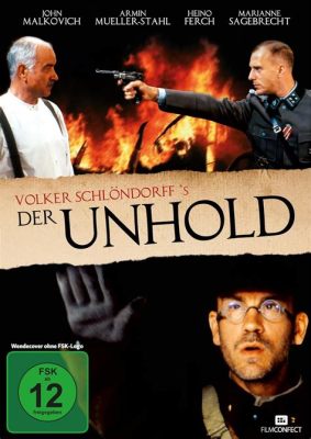  Der Unhold,  A Grim Tale Exploring Greed and Transformation