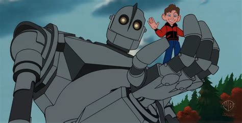  Iron Giant 이야기: 거대한 철로 만들어진 존재의 비밀은 무엇일까요?