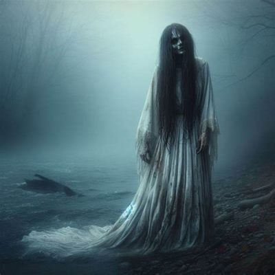  La Llorona -  The Weeping Woman, A Ghostly Tale from Spain's Past and Its Echoes in Our Hearts!