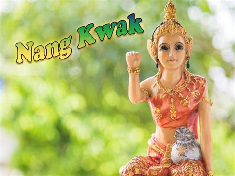  “Nang Kwak” - A Tale of Love Lost and Found Through the Magic of Nature!