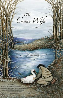  The Crane Wife:  A Touching Tale of Sacrifice and Unconditional Love From 12th Century Japan