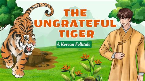  The Ungrateful Tiger: A Chinese Folk Tale Exploring Ingratitude and Its Consequences